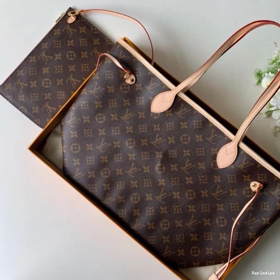 Cheap MM VUITTON LOUIS NEVERFULL 0713